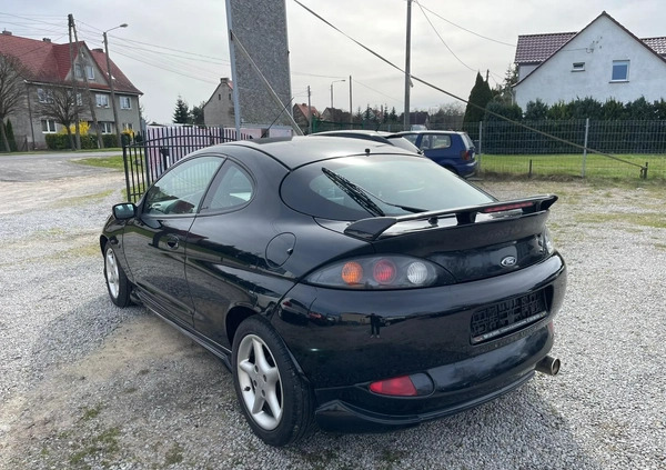 Ford Puma cena 7900 przebieg: 105018, rok produkcji 2000 z Mława małe 232